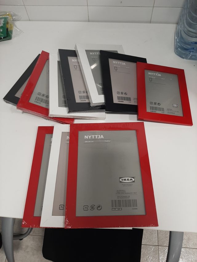 Marcos fotos Ikea Nyttja