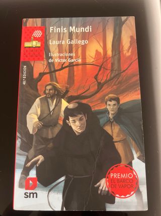 Libro Finis Mundi