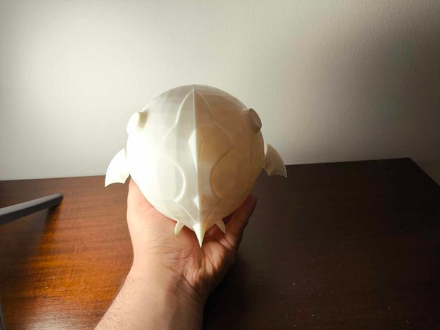 Genshin Impact Surf's Up | Mualani Weapon cosplay