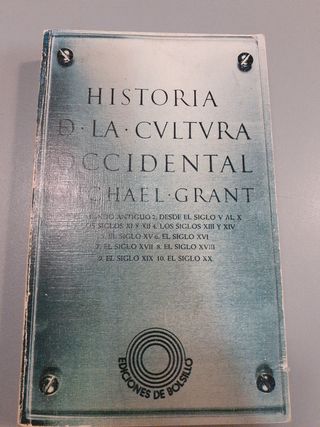 Historia de la cultura occidental