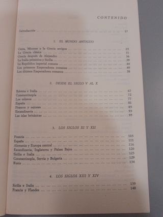 Historia de la cultura occidental