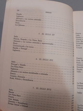 Historia de la cultura occidental