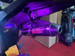 Husqvarna WRE 125cc 2T 2006