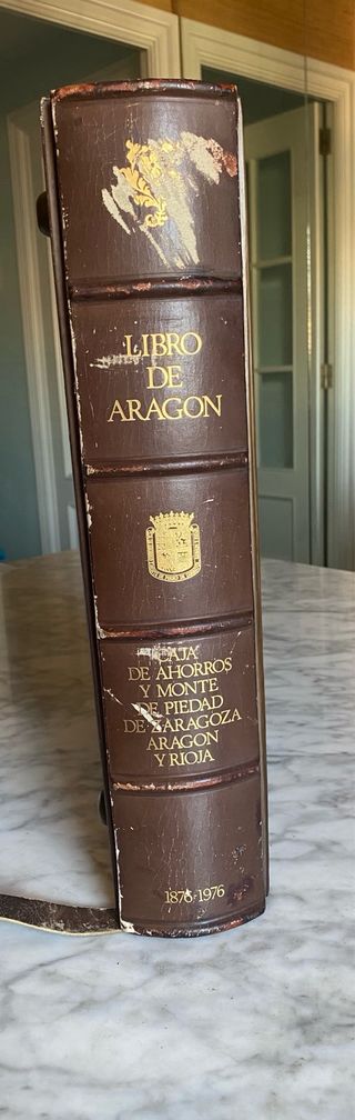 Libro de Aragón