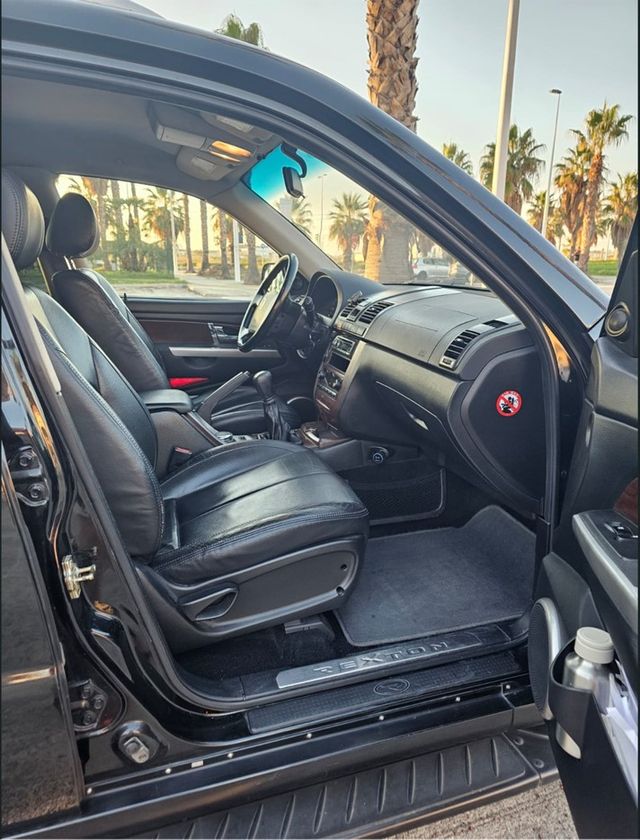 Rexton RX270 Full 7 Plazas 165CV REDUCTORA ITV2025