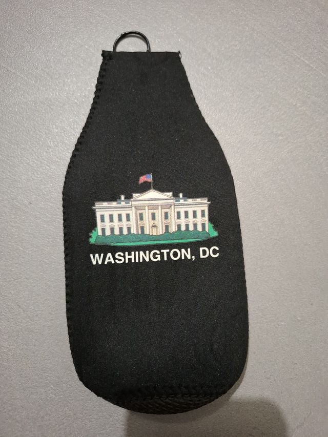 Porta bottiglia travel bag Washington DC