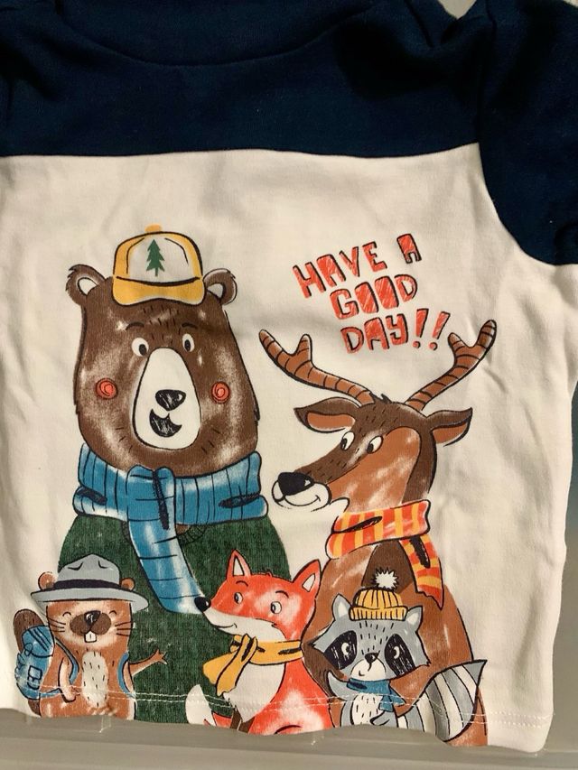 Felpa animaletti Blukids