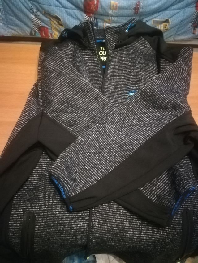 Giaccone sportivo Be Board Code 6xl