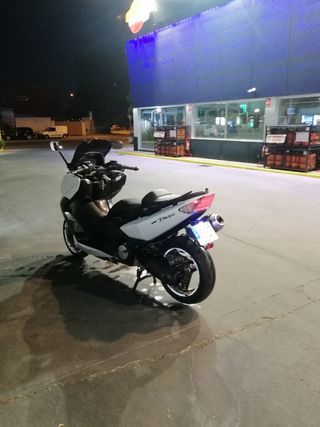 Yamaha tmax 500