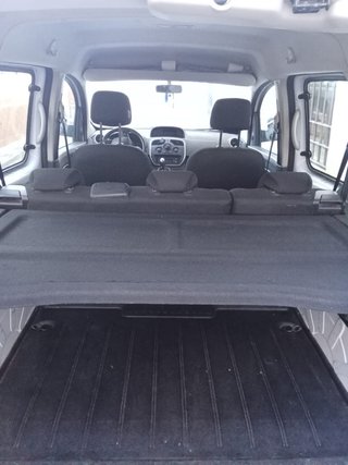 Renault Kangoo en perfecto estado