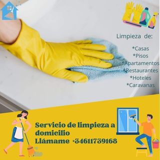 Busco horas de limpieza