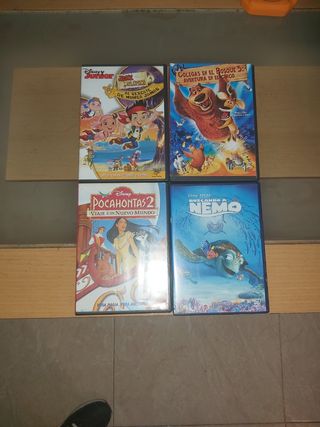 Peliculas CD