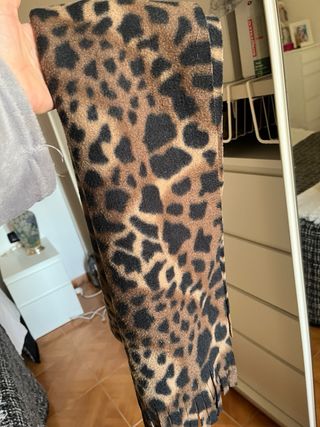 Set 3 sciarpe in pile