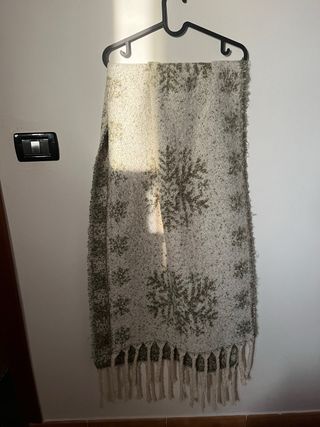 Set 3 sciarpe in pile