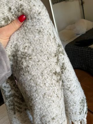 Set 3 sciarpe in pile