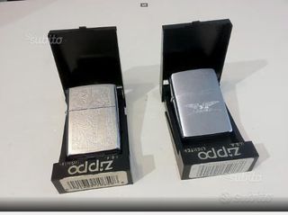 Accendini originali Zippo made in Bradford