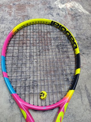 Raqueta pure aero RAFA