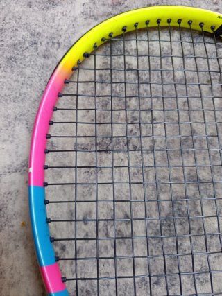 Raqueta pure aero RAFA