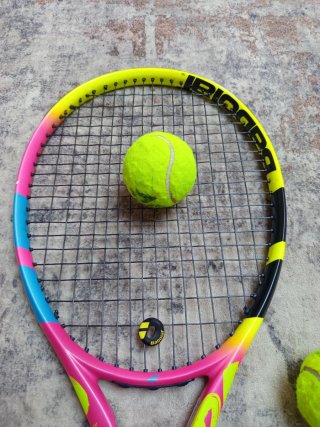 Raqueta pure aero RAFA