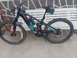 Ebike de 29 cube carbono