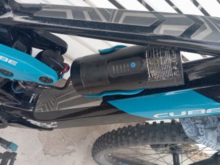 Ebike de 29 cube carbono