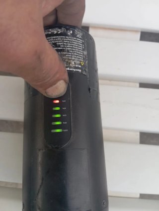Ebike de 29 cube carbono