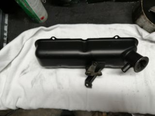 Tapa de balancines Seat 600 D