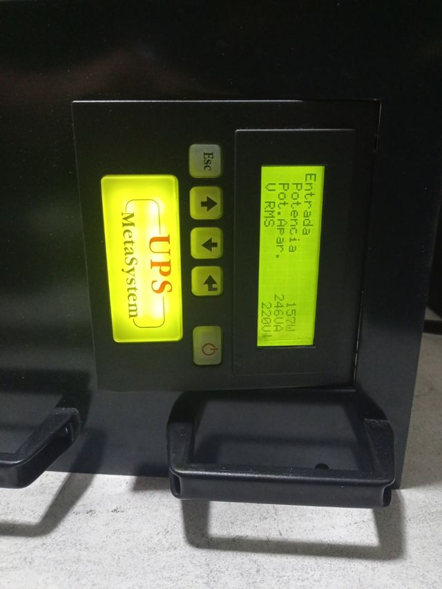 Inversor/Cargador UPS Legrand 5000VA