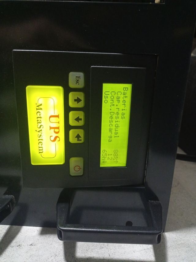 Inversor/Cargador UPS Legrand 5000VA