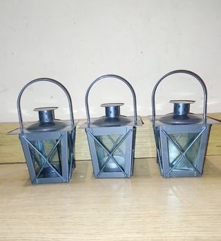 Lote Faroles y Quinqué