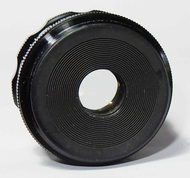 1422-Objetivo NIKON EL- NIKKOR-4/50 mm-rosca 39 mm