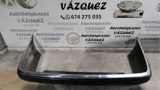 Paragolpes trasero completo Mercedes Clase E W210