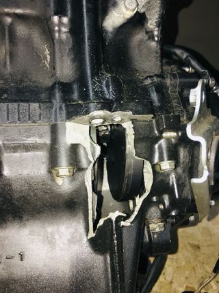 Motor kawasaki ZX6R 07/08