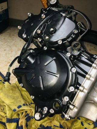 Motor kawasaki ZX6R 07/08