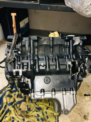 Motor kawasaki ZX6R 07/08