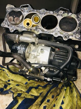 Motor kawasaki ZX6R 07/08