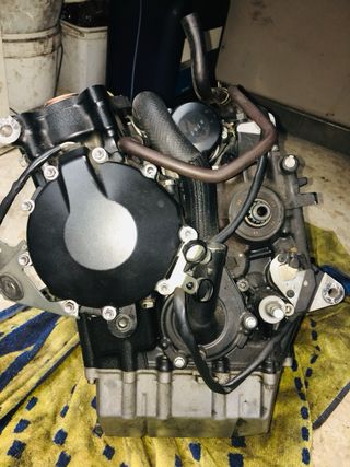 Motor kawasaki ZX6R 07/08