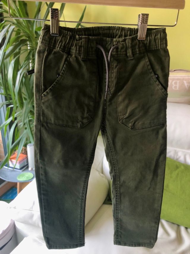 Conjunto MAYORAL Sudadera+pantalón jogger T 4/5