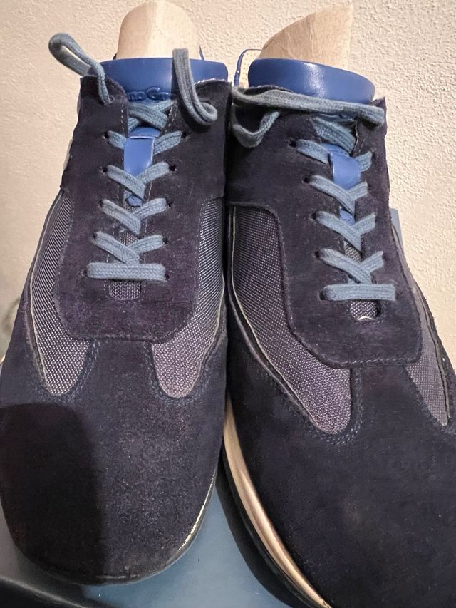 Scarpe cristiano gualtieri made in italy