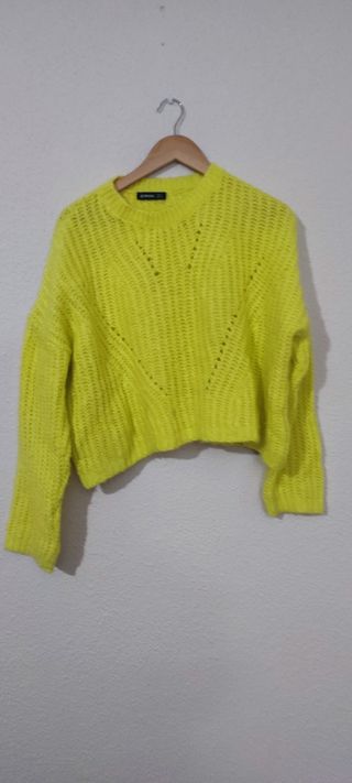 Jersey lana chicas