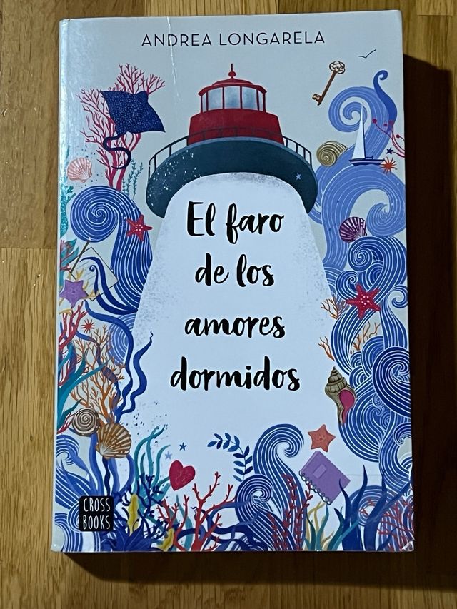 El faro de los amores dormidos