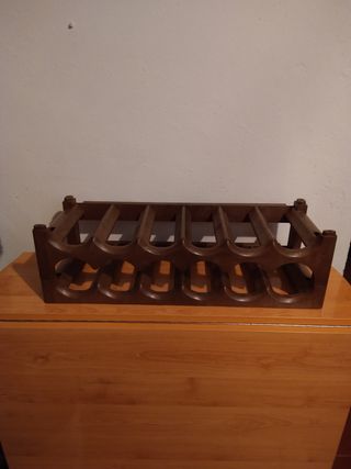 Botellero plástico 