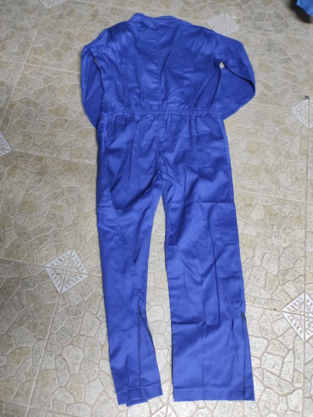 OFERTON!!! MONOS DE TRABAJO AZULES
