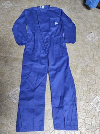 OFERTON!!! MONOS DE TRABAJO AZULES