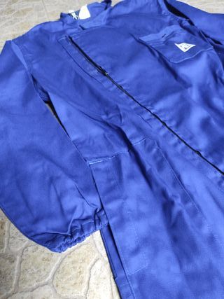 OFERTON!!! MONOS DE TRABAJO AZULES