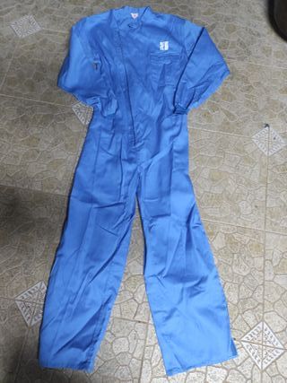 OFERTON!!! MONOS DE TRABAJO AZULES