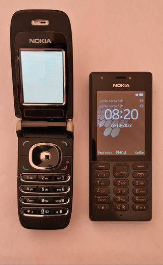 Nokia lotto 3 cellulari