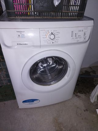 Lavadora Electrolux Averiada
