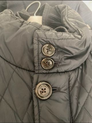 Parka Hackett