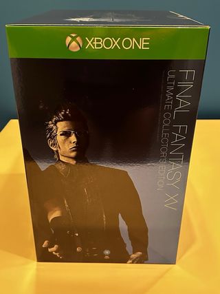 Edición coleccionista FFXV Ultimate XBox One